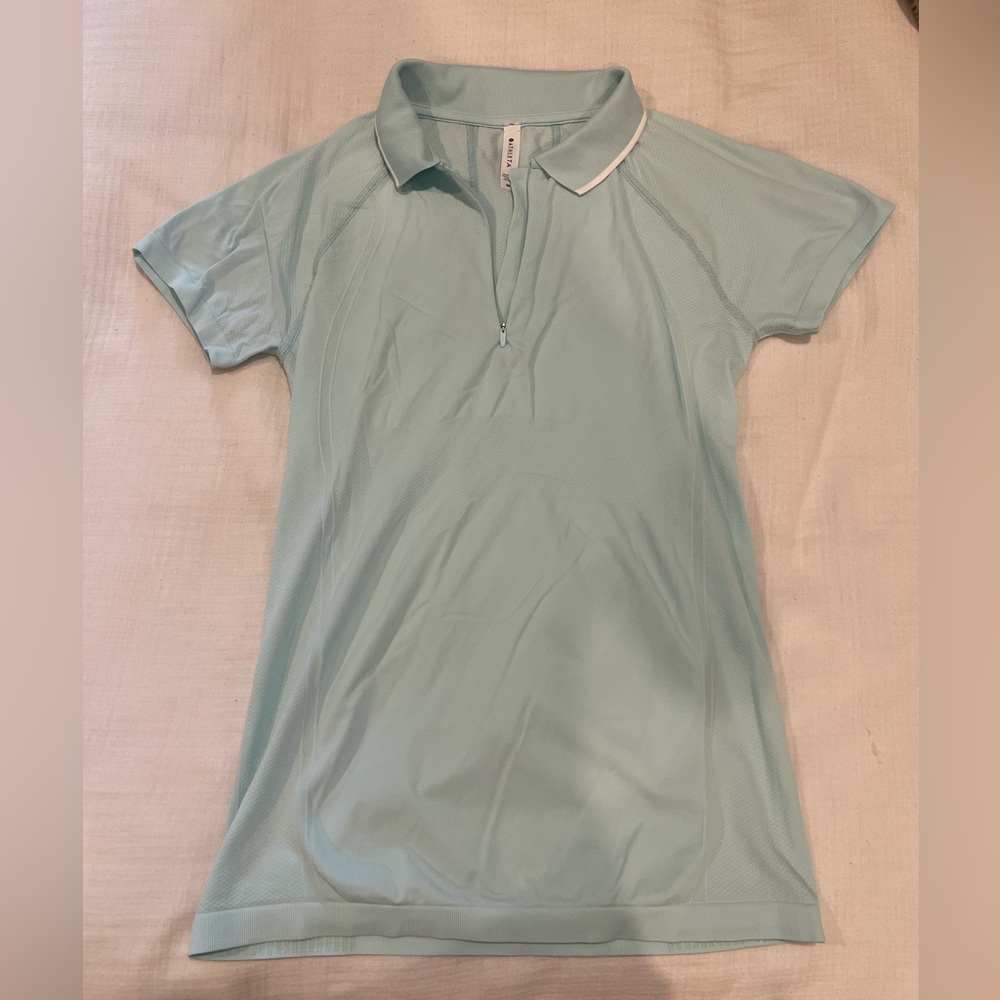 Athleta Collared Shirt